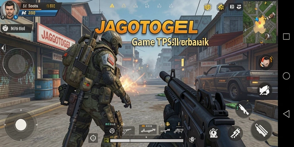 Screenshot tampilan gameplay seru di JAGOTOGEL yang menampilkan pertarungan mendebarkan.